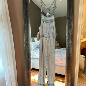 Lovestitch from Vicidolls denim  overalls jumpsuit